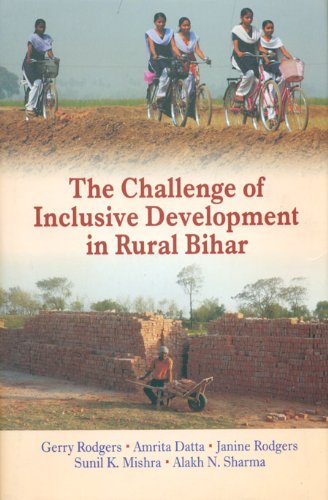 Challenge of Inclusive Development in Rural Bihar  - hardcover