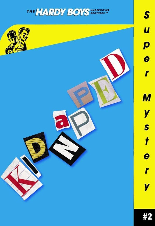 KIDNAPPED AT THE CASINO, DIXON FRANKLIN W