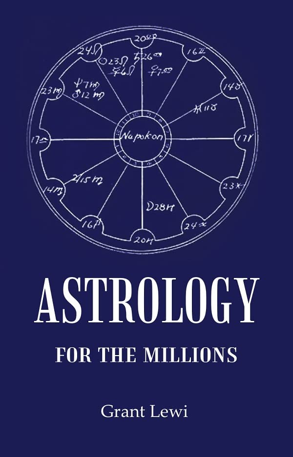 Astrology for the Millions - PAPERBACK