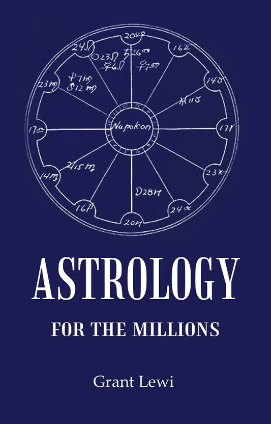 Astrology for the Millions - PAPERBACK