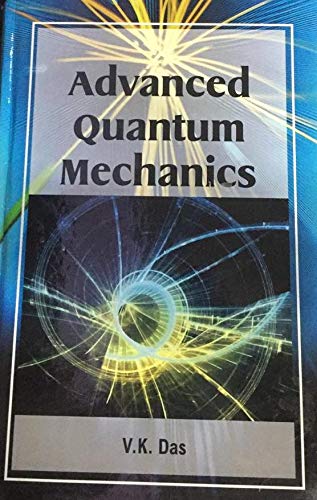 Advanced Quantum Mechanics