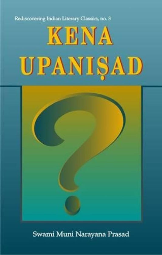 Kena Upanisad -Paperback