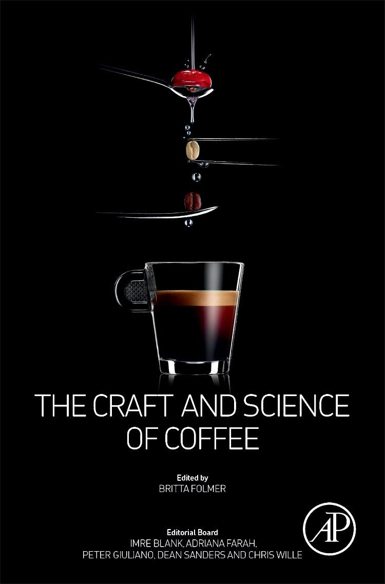 CRAFT AND SCIENCE OF COFFEE, 1ST EDITION