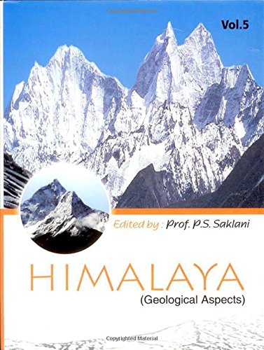 Himalaya (Geological Aspects ) Vol. 5