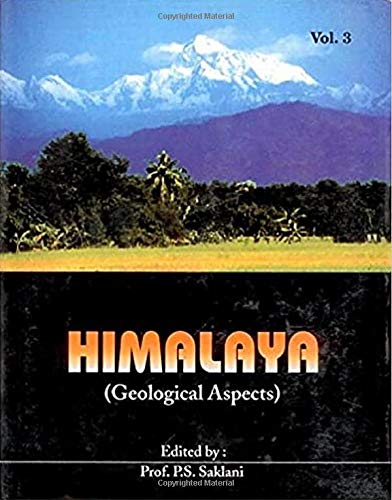 Himalaya (Geological Aspects) Vol. 3