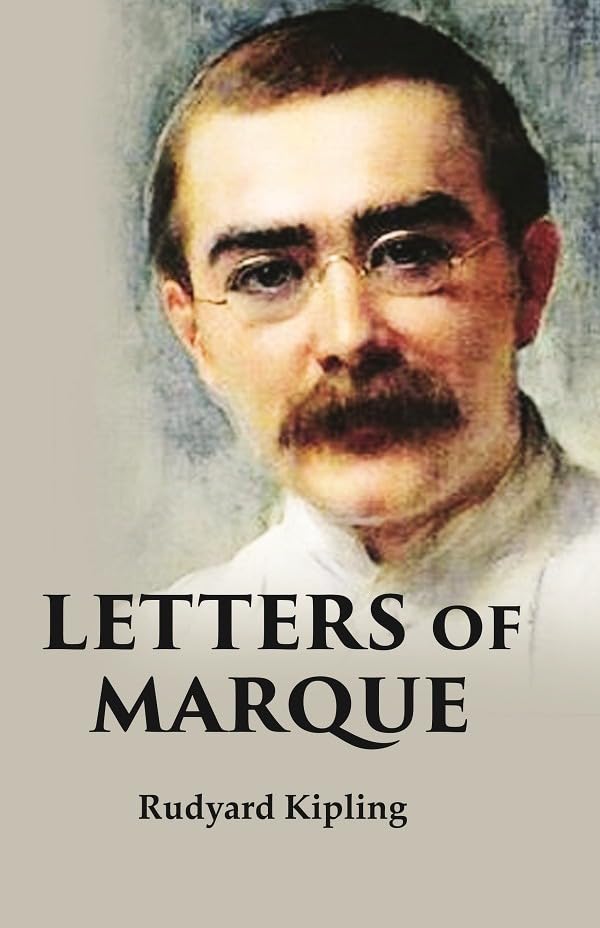 Letters of Marque - Hardcover