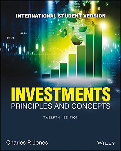 Investments, 12ed, ISV