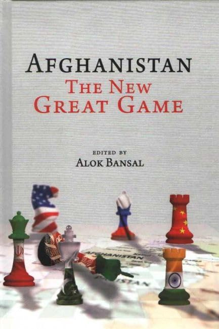 Afghanistan the New Great Game