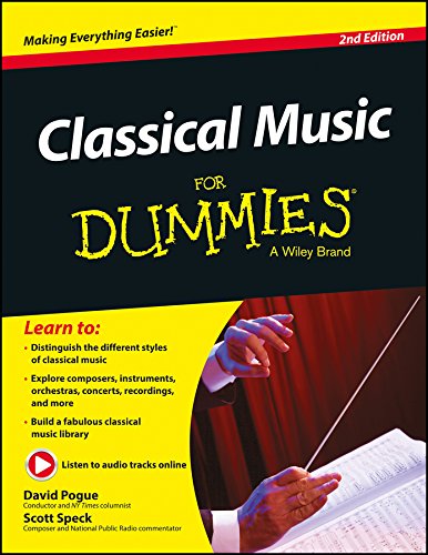 Classical Music for Dummies, 2ed