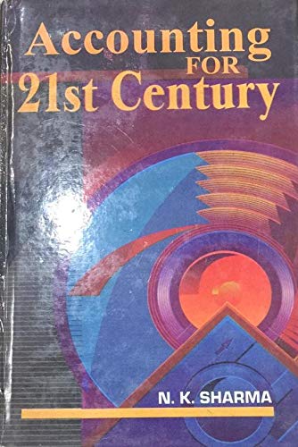 Accounting for 21st Century