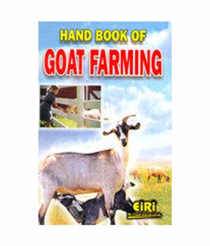 Hand Book Of Goat Farming