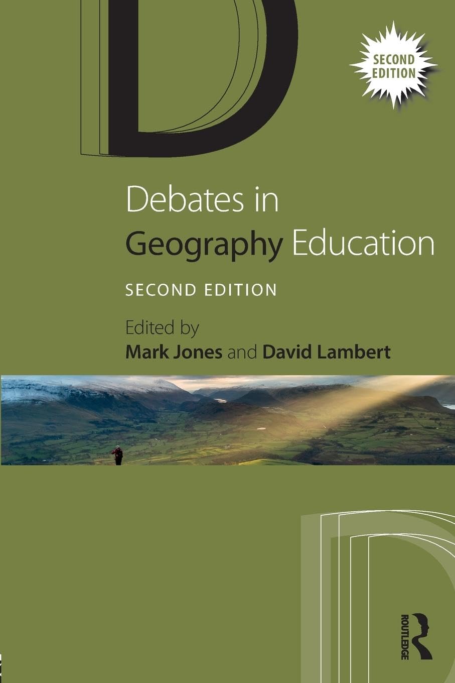 DEBATES IN GEOGRAPHY EDUCATION (SECOND EDITION)