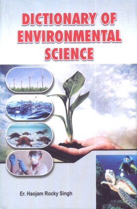 Dictionary of Environmental Science  -Paperback