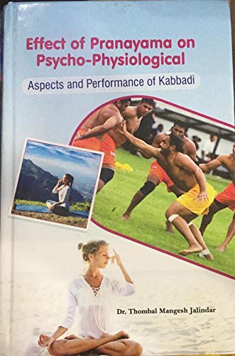 Effect of Pranayama on Psycho-Physiological