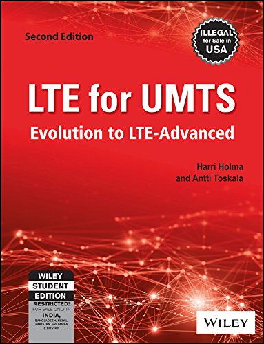 LTE FOR UMTS : EVOLUTION TO LTE-ADVANCED, 2EDITION