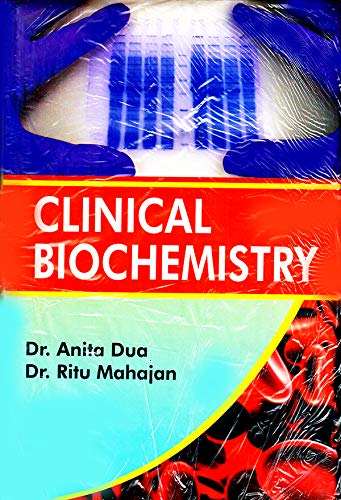Clinical Biochemistry  - Hardcover