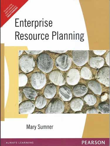 ENTERPRISE RESOURCE PLANNING