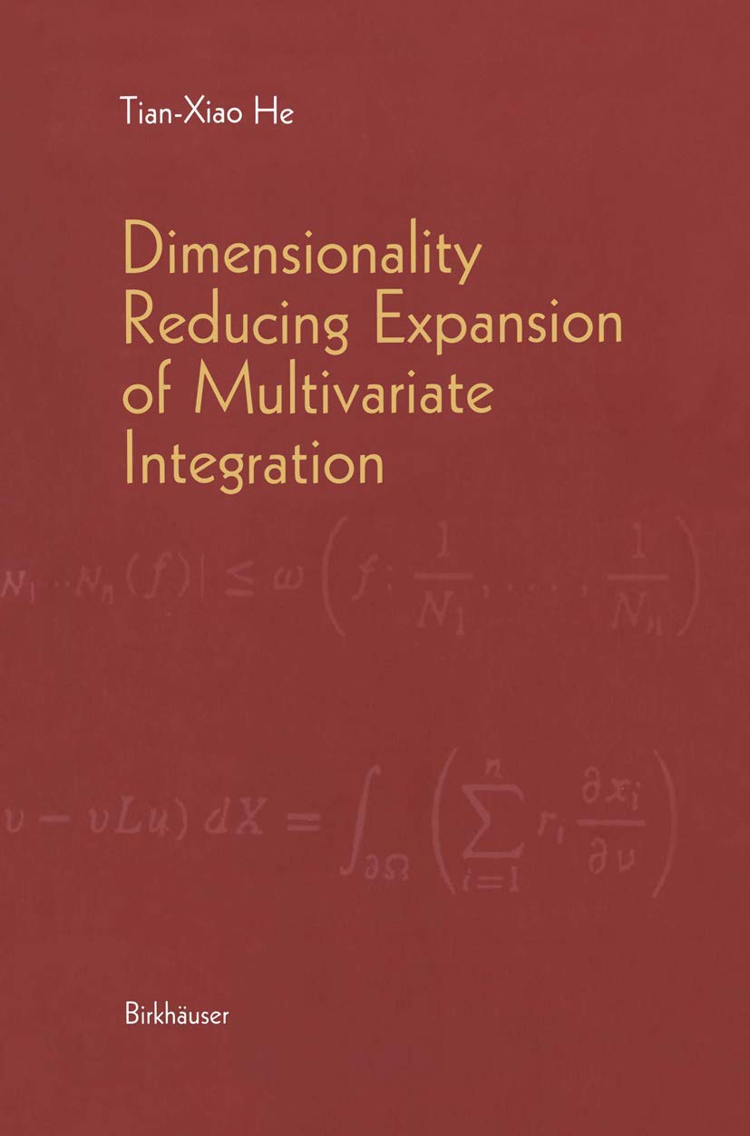 DIMENSIONALITY REDUCING EXPANSION OF MULTIVARIATE INTEGRATION