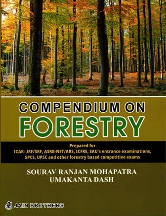 Compendium on Forestry (PB)