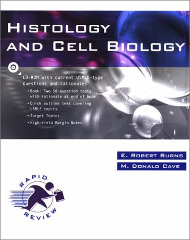 HISTOLOGY AND CELL BIOLOGY (Paperback)