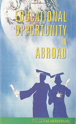 Educational Opportunities in Abroad  - Hardcover