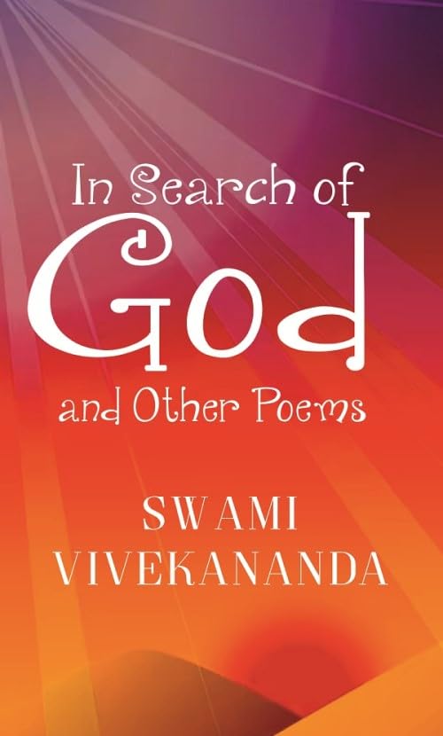 In Search of God and Other Poems  - Paperback