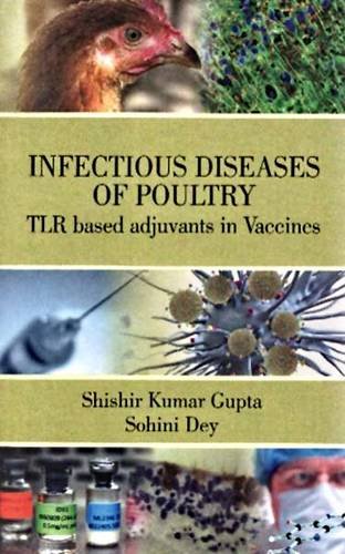 Infectious Diseases of Poultry: TLR Based Adjuvents in Vaccines