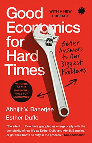 Good Economics for Hard Times