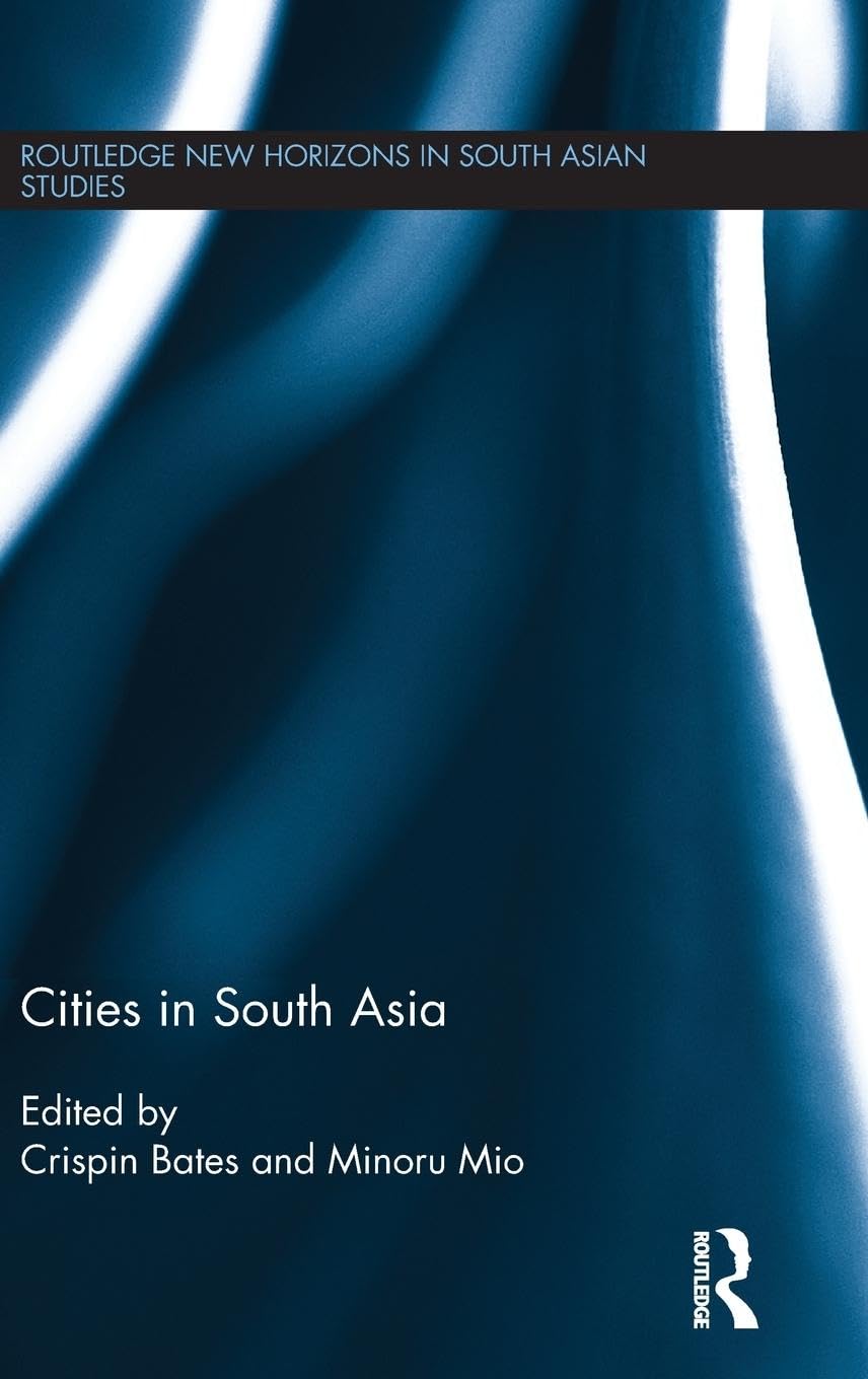 CITIES IN SOUTH ASIA