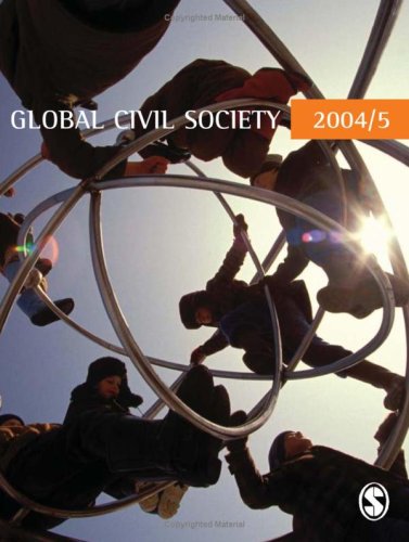 GLOBAL CIVIL SOCIETY 2004/5