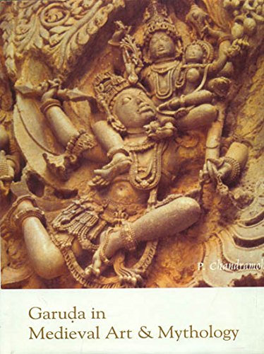 Garuda in Medieval Art & Mythology