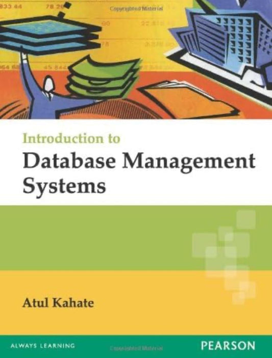 INTRODUCTION TO DATABASE MANAGEMENT SYSTEMS