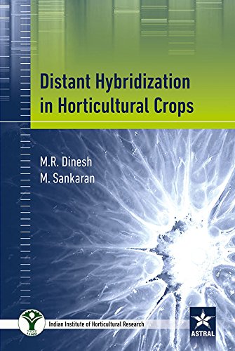 Distant Hybridization in Horticultural Crops