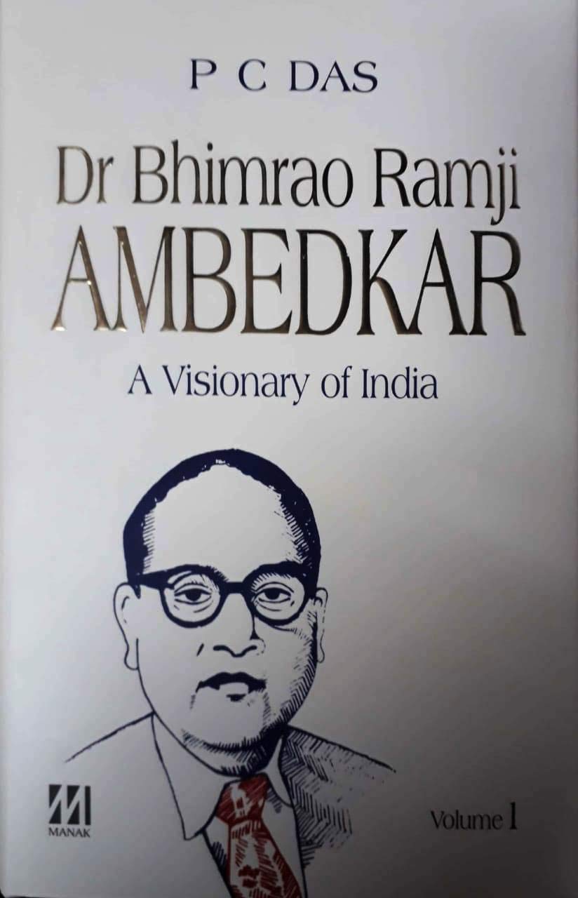Dr Bhimrao Ramji Ambedkar: A Visionary of India  - Hardcover