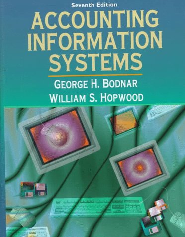 ACCOUNTING INFORMATION SYSTEMS 7ED (Hardcover)