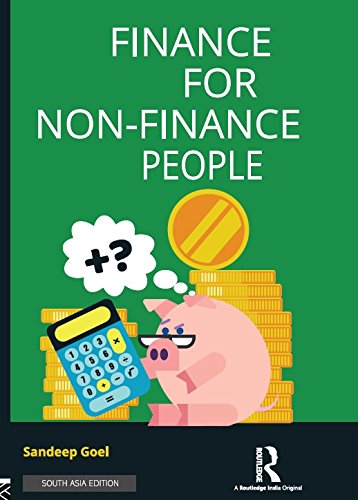 FINANCE FOR NON-FINANCE PEOPLE