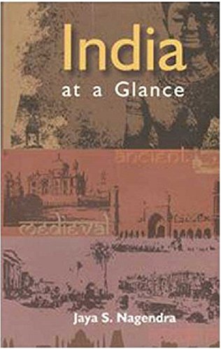 India At a Glance   - Hardcover