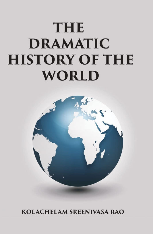 Dramatic History of the World - HB