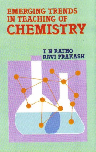 Emerging Trends in Teaching of Chemistry - Hardcover
