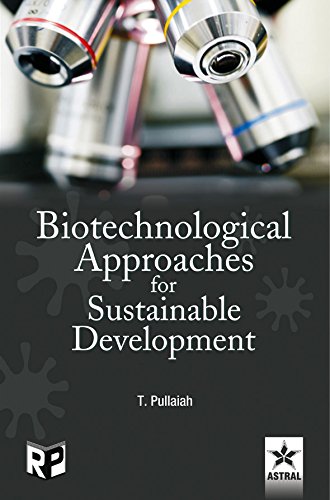 Biotechnological Approaches for Sustainable Development