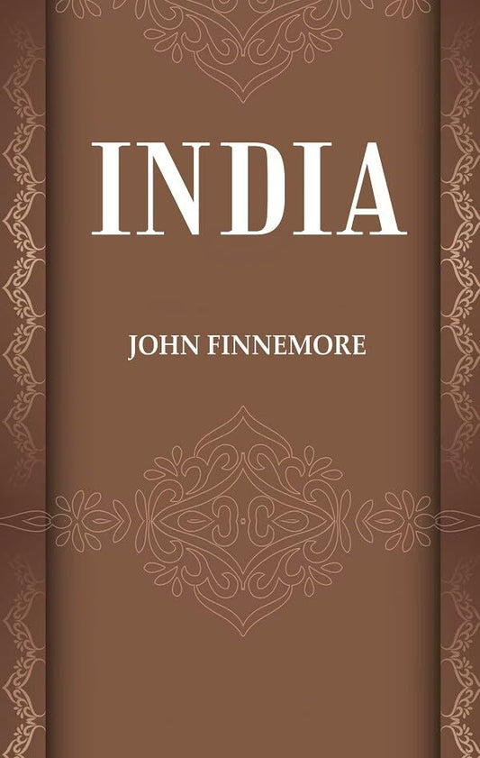 India : John Finnemore  - Hardcover