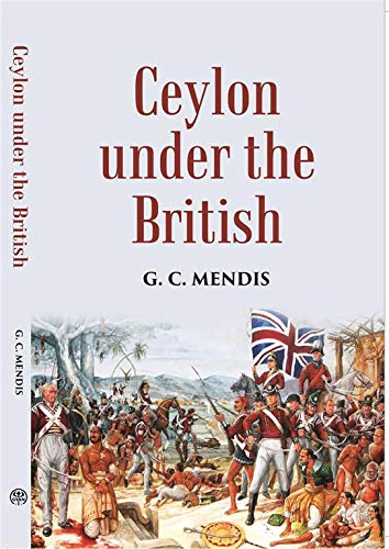 Ceylon Under The British - PB