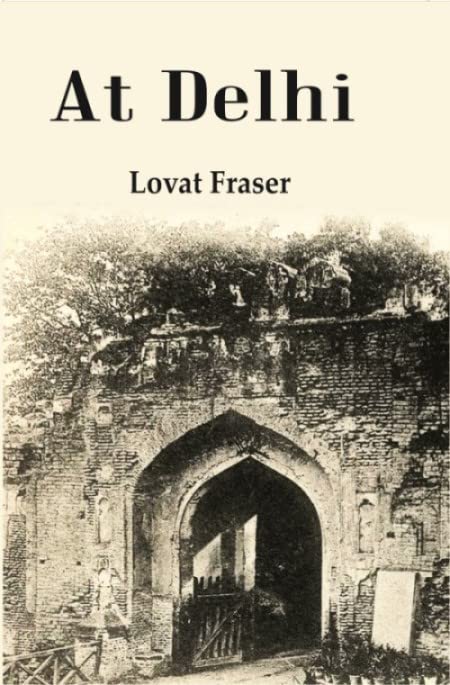 At Delhi  - Paperback