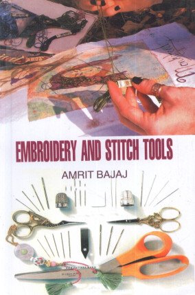 Embroidery and Stitch Tools
