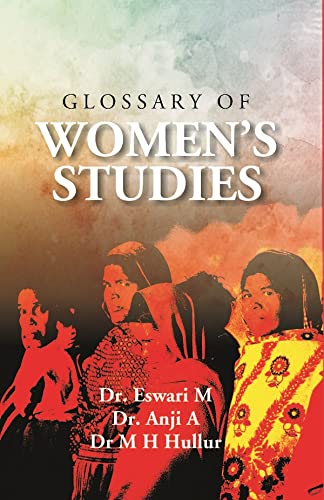 Glossary of Women’s Studies   - Hardcover