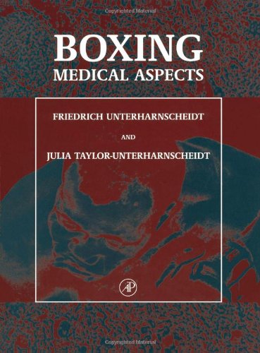 Boxing Medical Aspects: Friedrich Unterharnscheidt And Julia Taylor