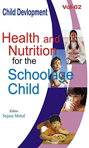 Child Development (Health and Nutrition For the Schoolage Child) - Hardcover