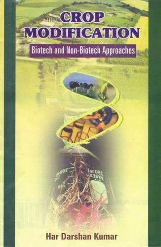 Crop Modification: Biotech and Non Biotech Approaches