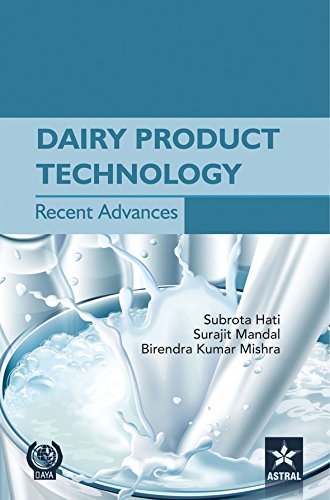 Dairy Product Technology: Recent Advances