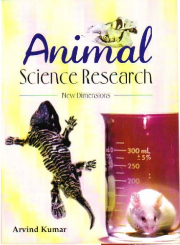 Animal Science Research: New Dimensions